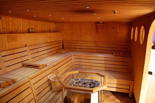 Hotel Sor, Sauna
