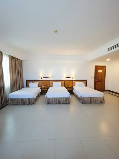 Hotel Sor, Room