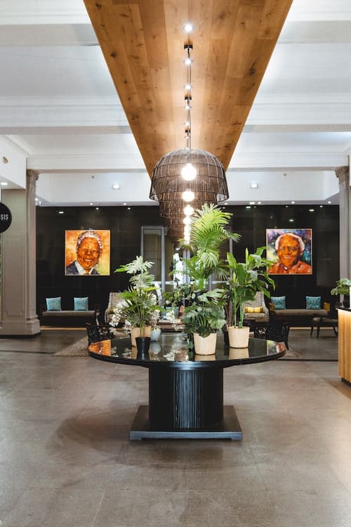 Mandela Rhodes Place, Reception