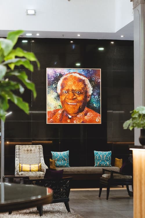 Mandela Rhodes Place, Reception