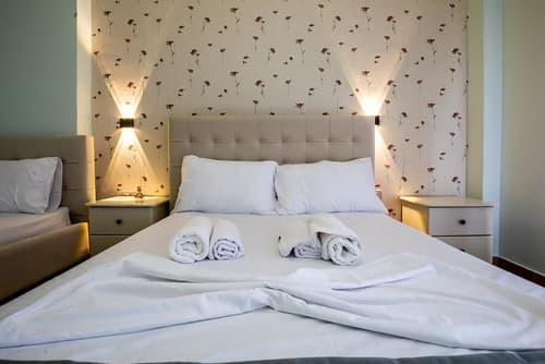 Hotel Panorama, Room