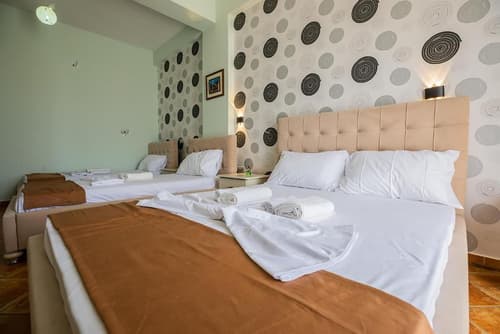 Hotel Panorama, Room