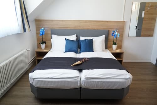 Centra Hotel Winterthur, Room