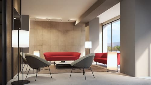 B21 Lifestyle Hotel, Lobby sitting area