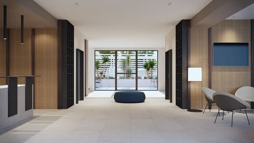 B21 Lifestyle Hotel, Reception