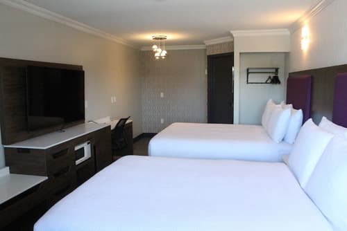 Coast Courtenay Hotel, Room