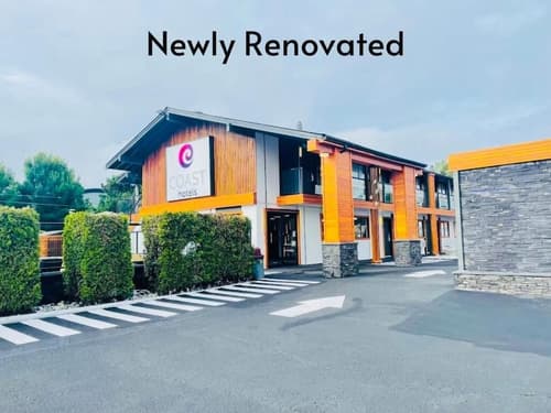 Coast Courtenay Hotel, Primary image