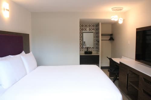 Coast Courtenay Hotel, Room