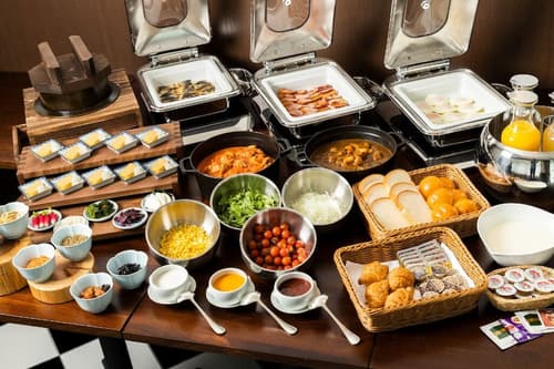 Hotel Aru Kyoto, Restaurant