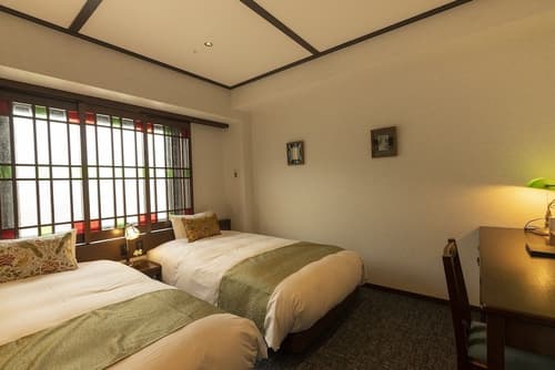 Hotel Aru Kyoto, Room