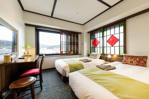 Hotel Aru Kyoto, Room