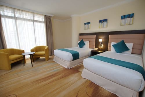 Best Western Premier Dynasty, Room