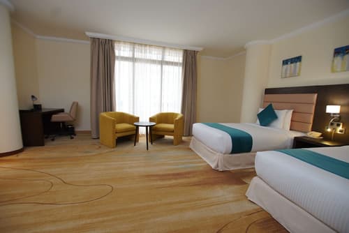 Best Western Premier Dynasty, Room