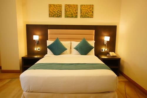 Best Western Premier Dynasty, Room