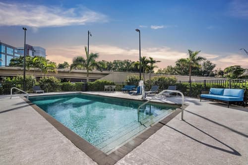 Hampton Inn Fort Myers Downtown