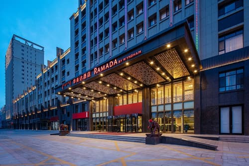 Ramada by Wyndham Bayannur, Primary image