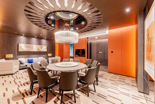 Ramada by Wyndham Bayannur, Restaurant