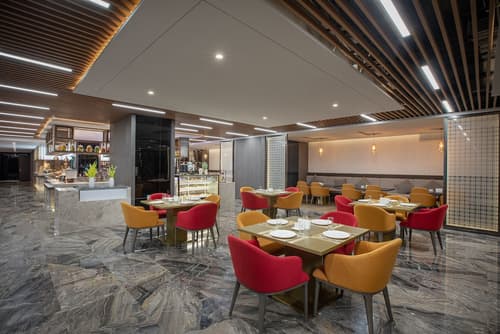 Ramada by Wyndham Bayannur, Breakfast area