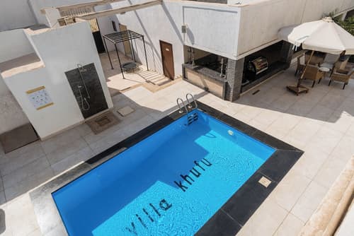 Villa Khufu Pyramids Hotel