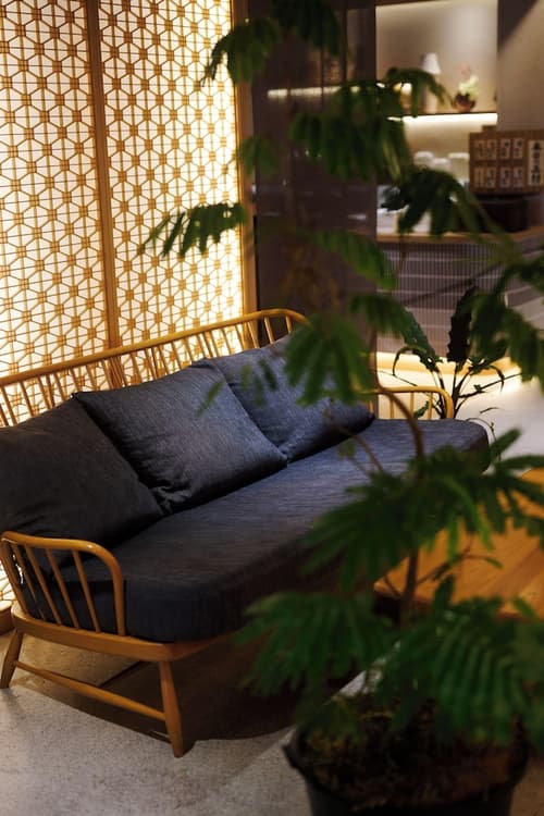 Rihga Place Kyoto Shijo Karasuma, Lobby sitting area