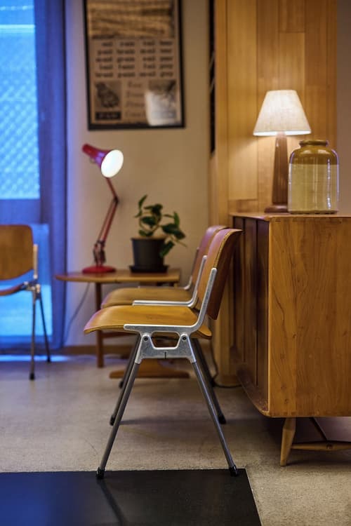 Rihga Place Kyoto Shijo Karasuma, Lobby sitting area