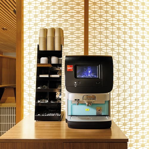 Rihga Place Kyoto Shijo Karasuma, Lobby