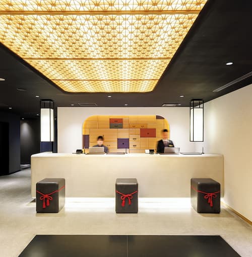 Rihga Place Kyoto Shijo Karasuma, Reception