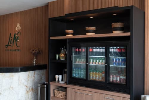 Like Design Hotel Rivera, Reception