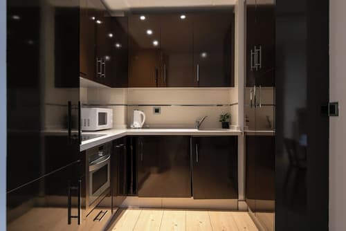 Holiday Rentals Tempa Museo, Private kitchen