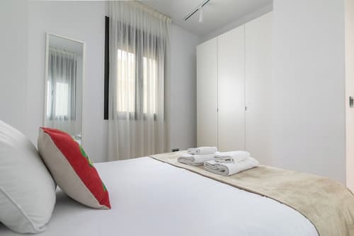 Holiday Rentals Tempa Museo, Room
