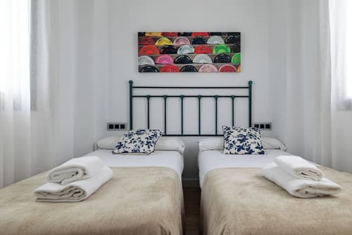 Holiday Rentals Tempa Museo, Room