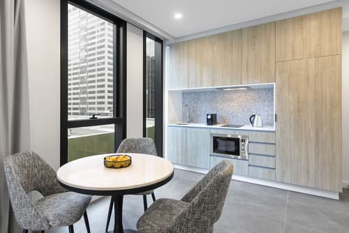 Meriton Suites Melbourne