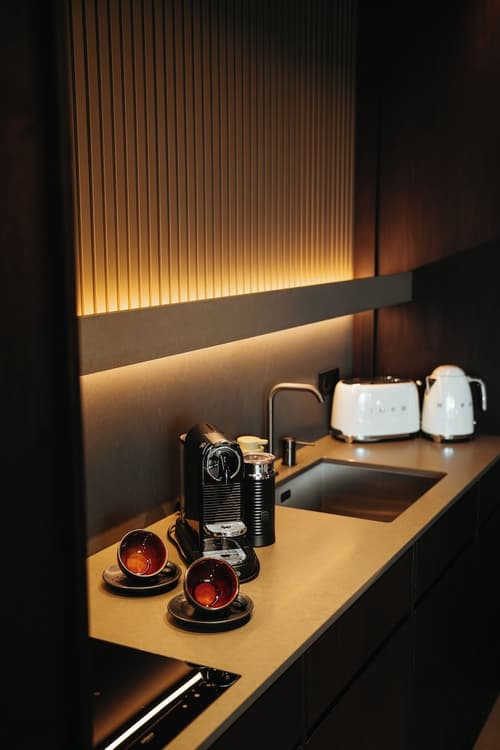 Signature by Vík Apartments, Private kitchen