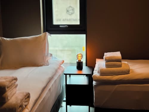 Signature by Vík Apartments, Room