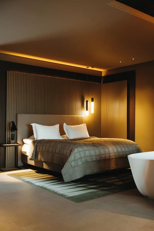 Signature by Vík Apartments, Room