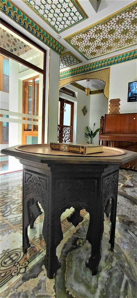 Hotel Ansi Boutique W&S terrace, Lobby