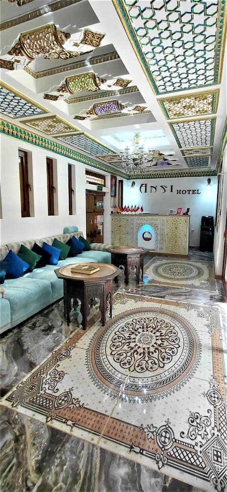 Hotel Ansi Boutique W&S terrace, Lobby