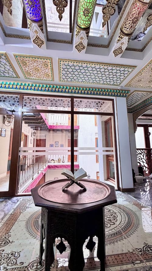 Hotel Ansi Boutique W&S terrace, Reception