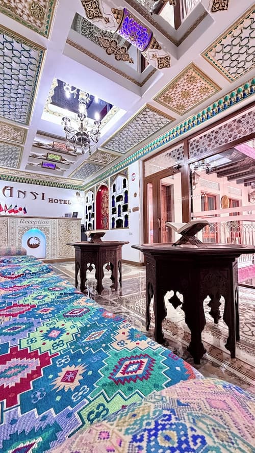 Hotel Ansi Boutique W&S terrace