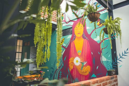 Margarit Boutique Hotel, Reception