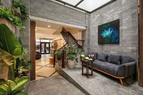 Hanoi La Palm Premier Hotel&Spa, Reception