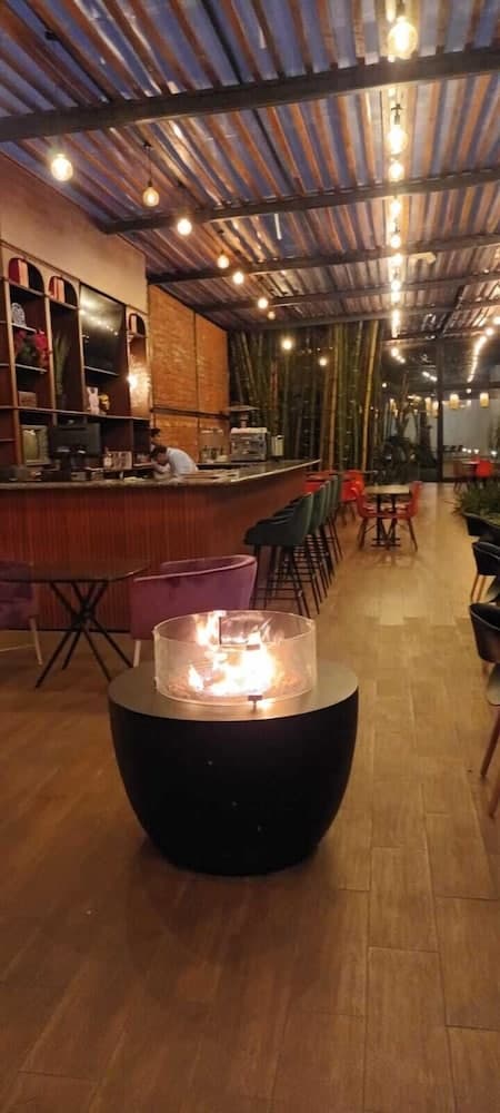 593 Hotel Boutique Baños
