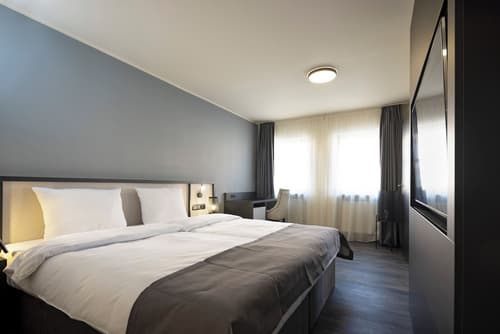 Hotel INNSENTO Passau, Room