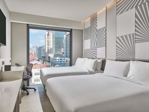 Mercure ICON Singapore City Centre