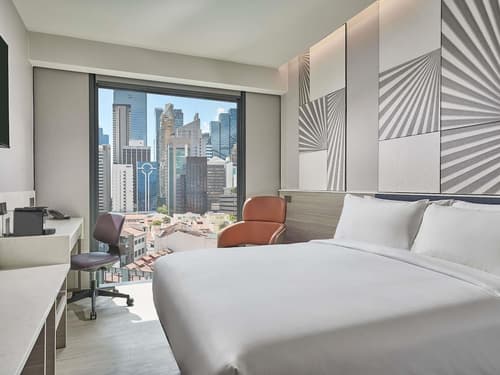 Mercure ICON Singapore City Centre