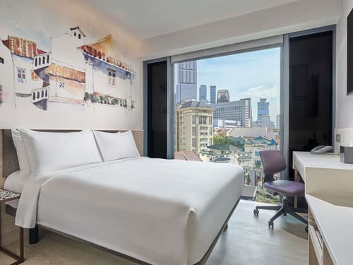 Mercure ICON Singapore City Centre