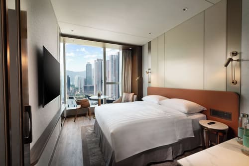 Dorsett Kai Tak, Room