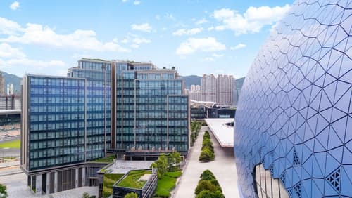 Dorsett Kai Tak, Primary image