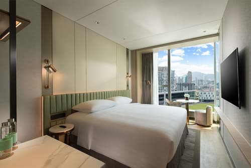 Dorsett Kai Tak, Room