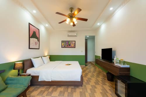 Tam Coc Moment Homestay, Room